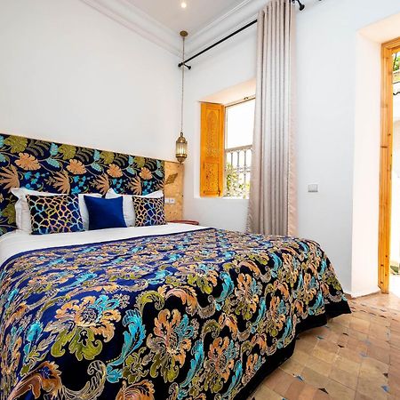Riad La Croix Berbere Марракеш Екстер'єр фото