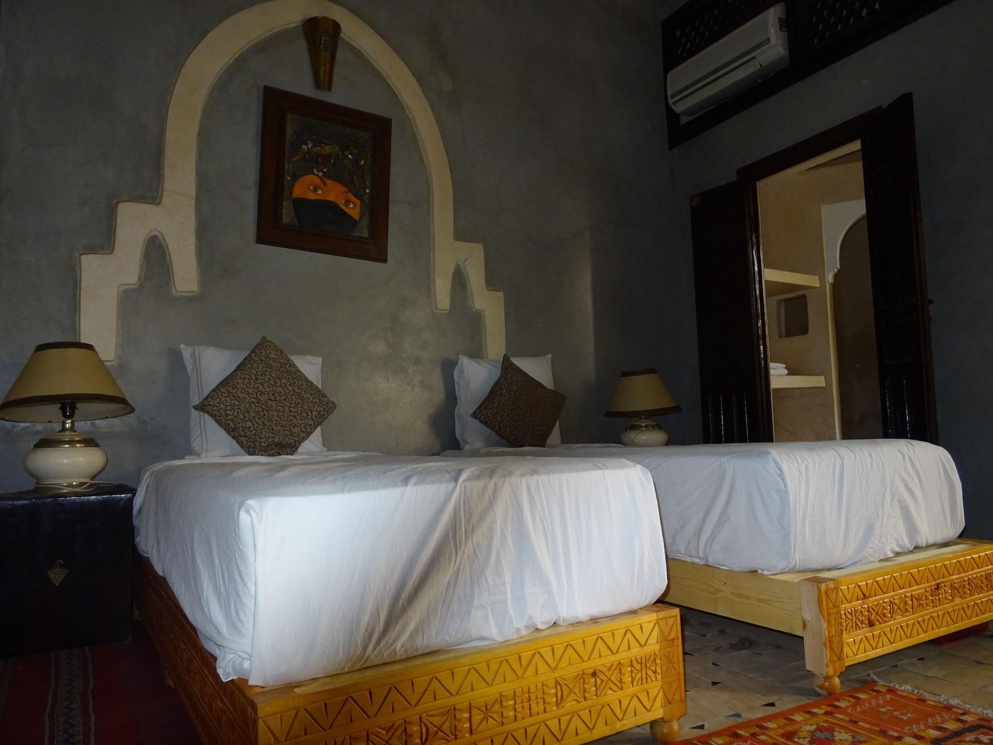 Riad La Croix Berbere Марракеш Екстер'єр фото