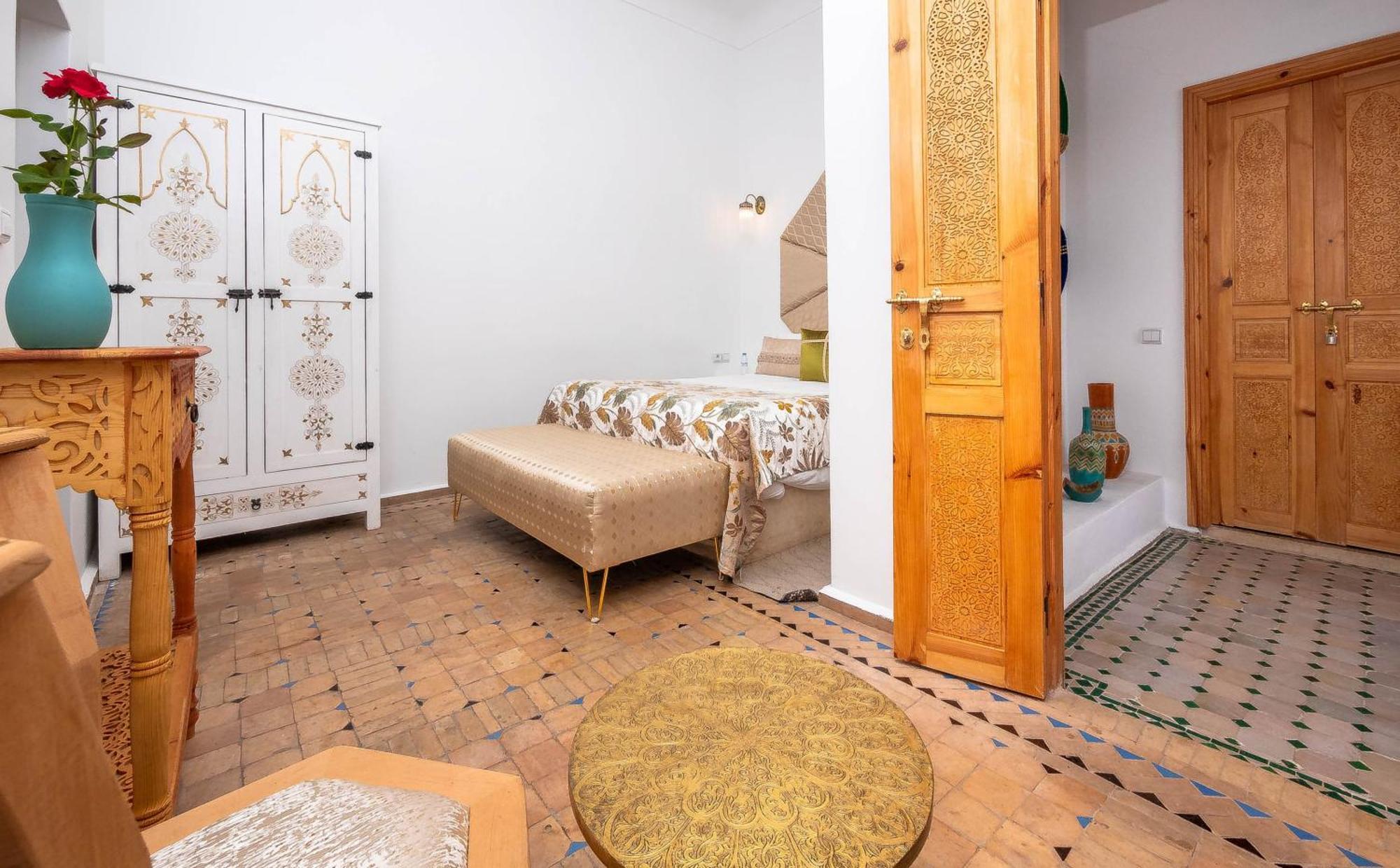Riad La Croix Berbere Марракеш Екстер'єр фото