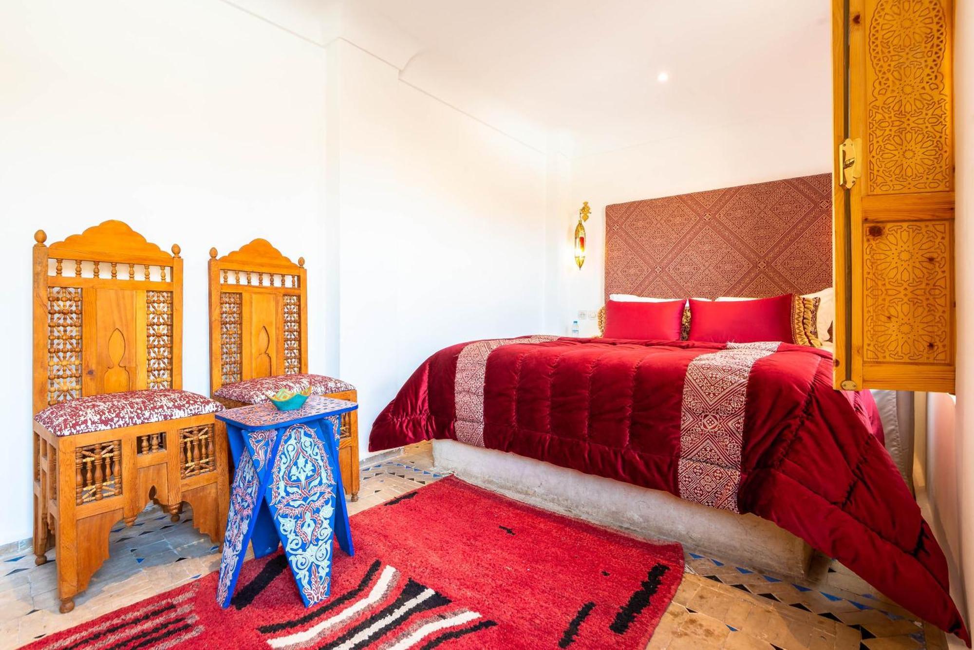 Riad La Croix Berbere Марракеш Екстер'єр фото