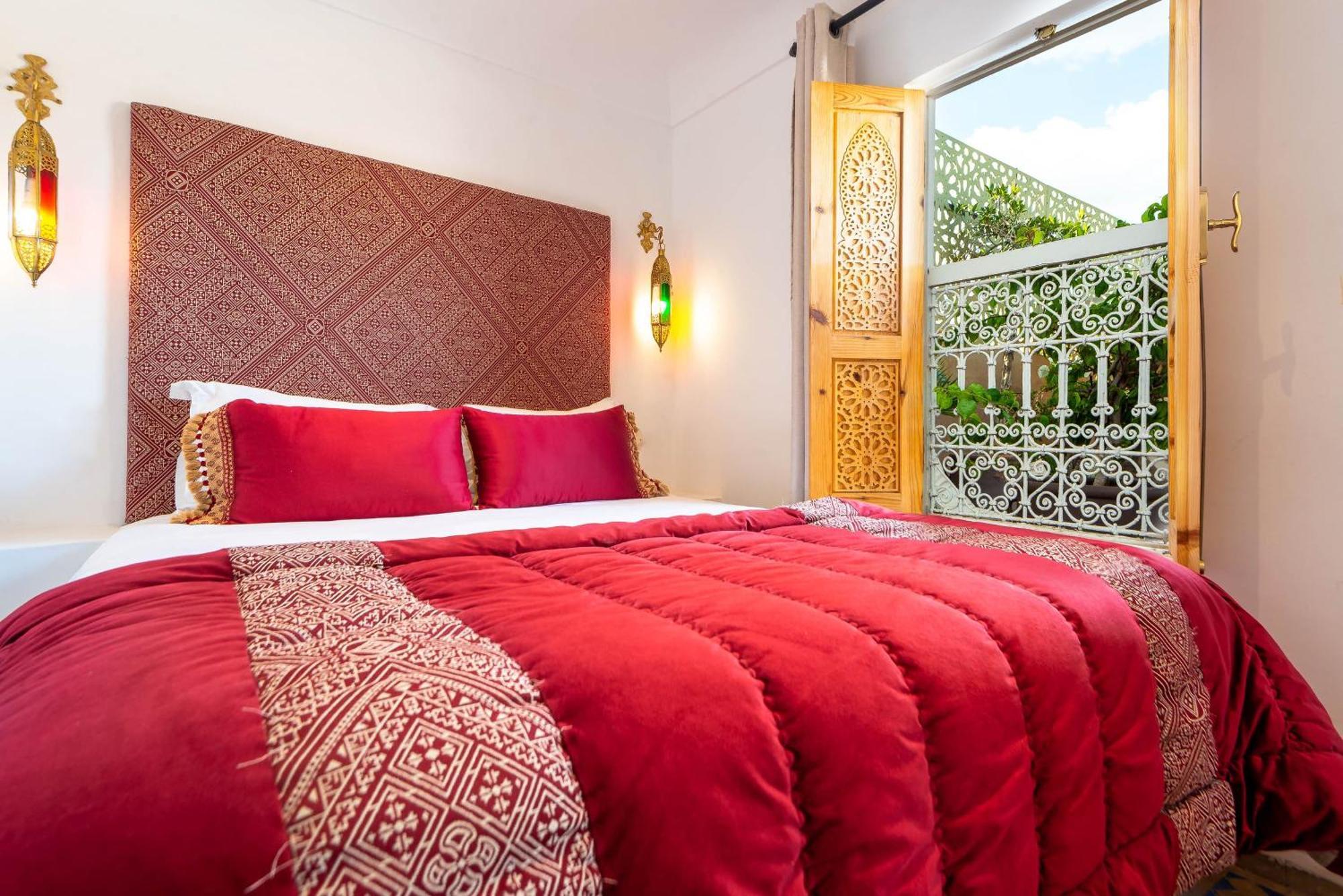 Riad La Croix Berbere Марракеш Екстер'єр фото