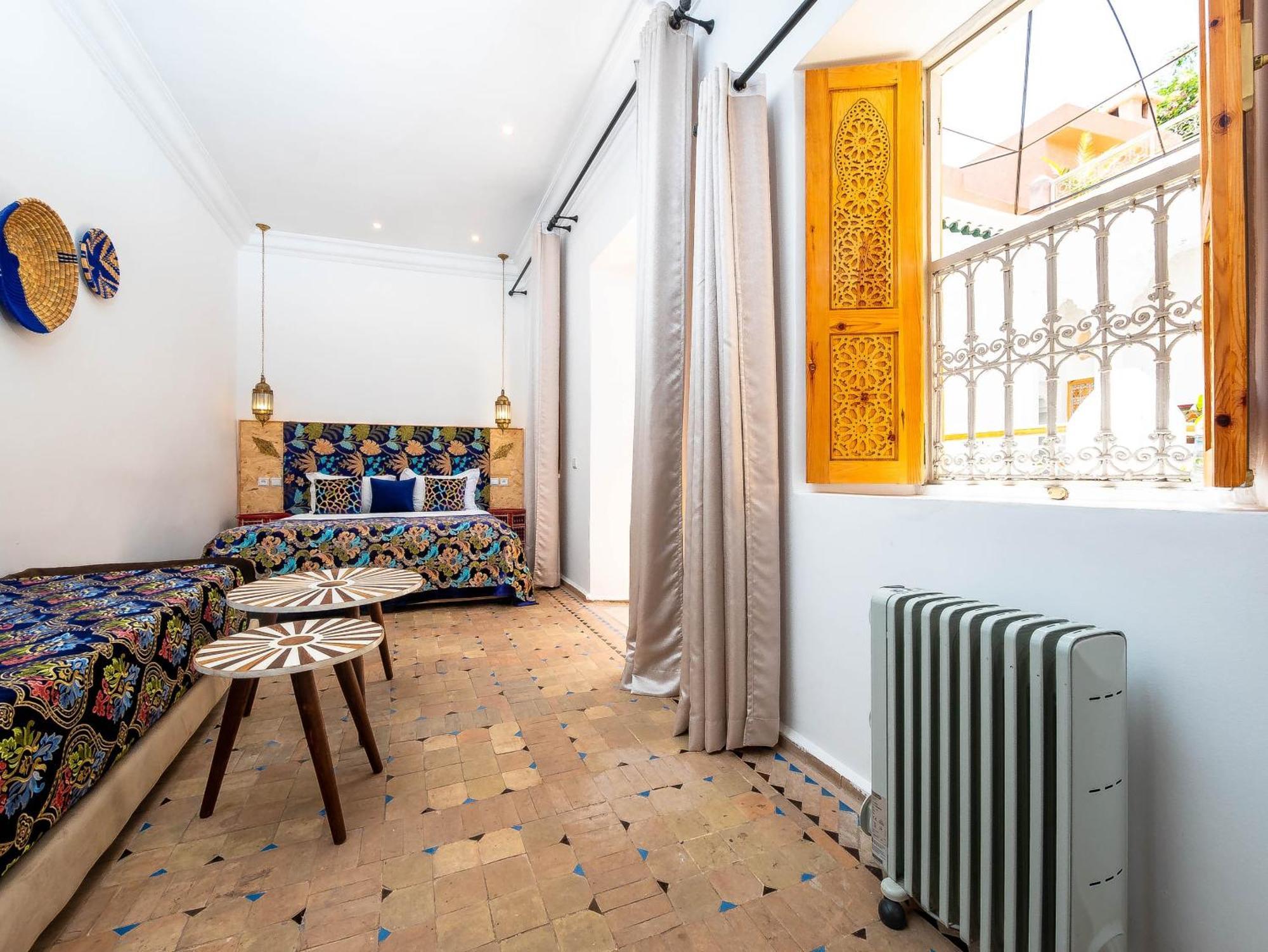 Riad La Croix Berbere Марракеш Екстер'єр фото