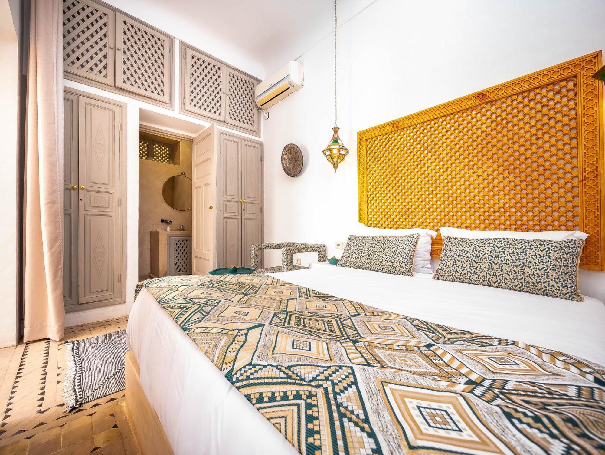 Riad La Croix Berbere Марракеш Екстер'єр фото