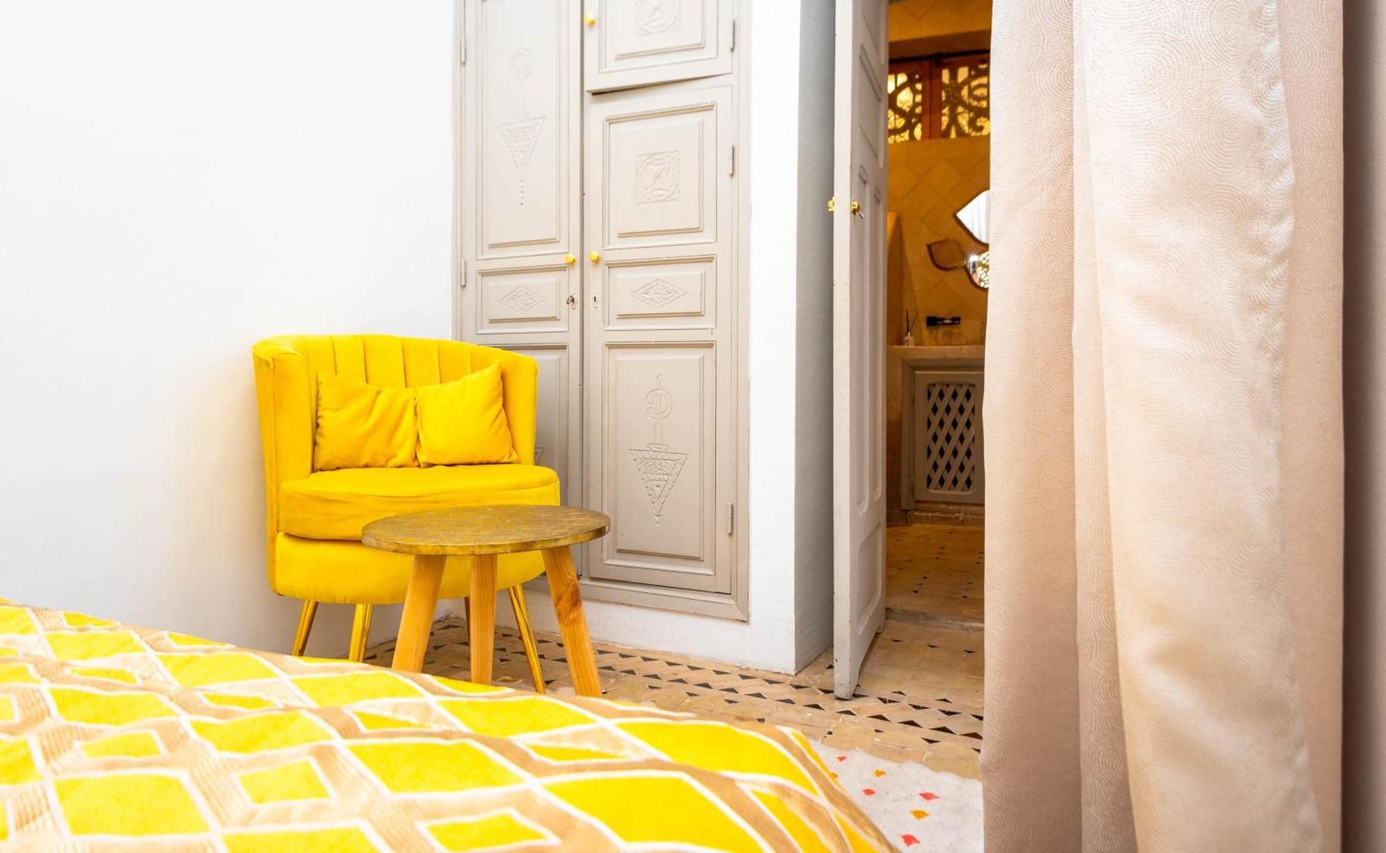 Riad La Croix Berbere Марракеш Екстер'єр фото