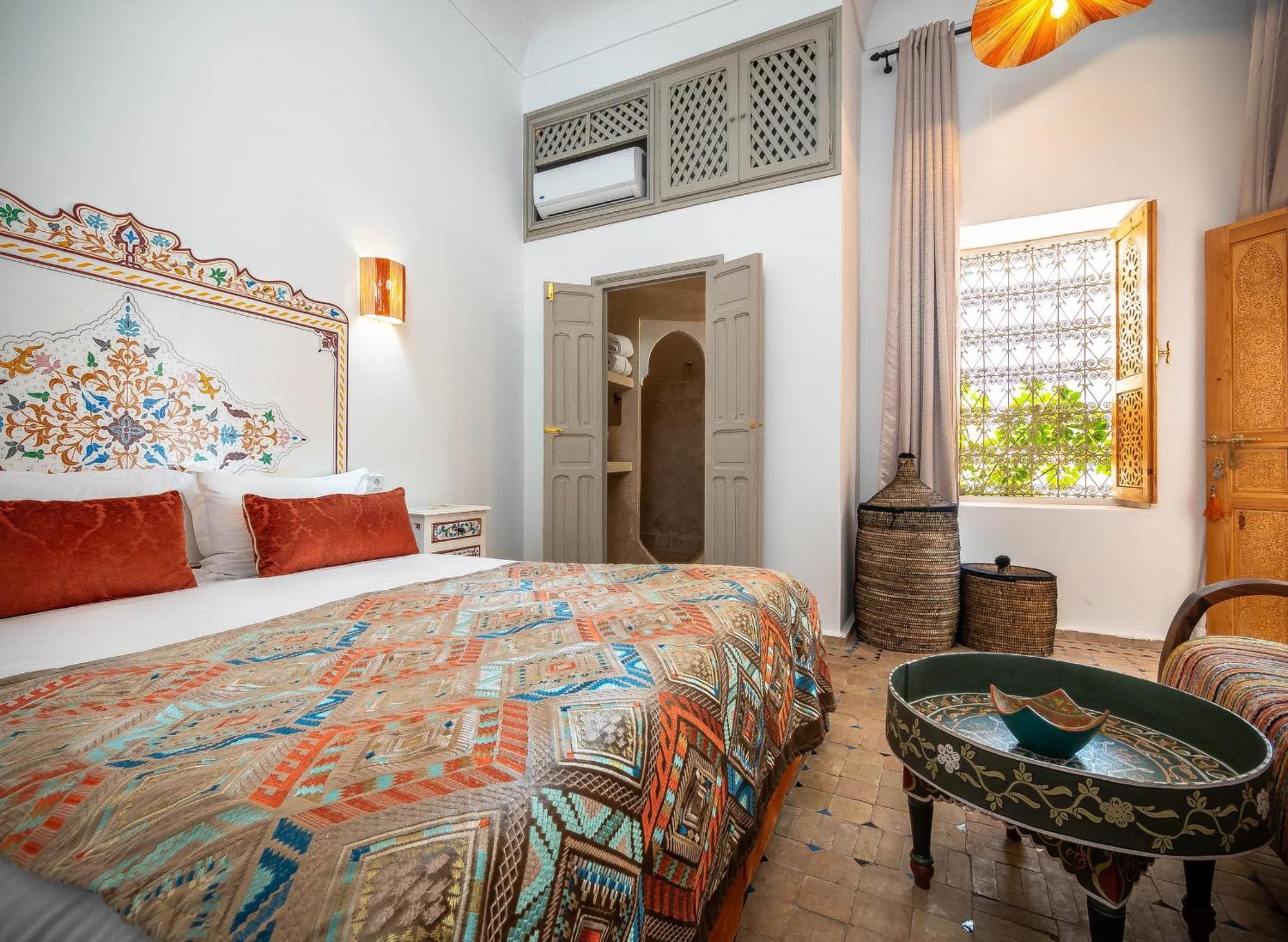 Riad La Croix Berbere Марракеш Екстер'єр фото