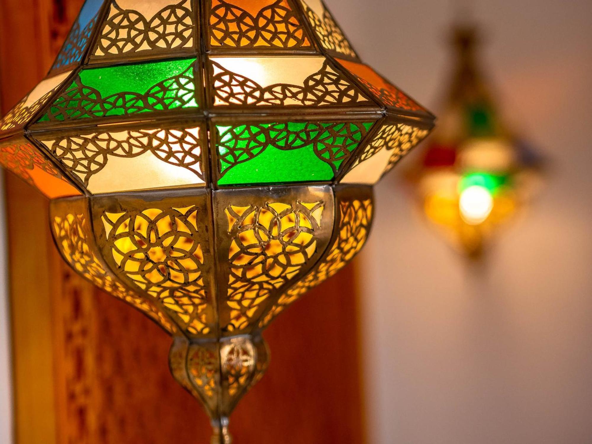 Riad La Croix Berbere Марракеш Екстер'єр фото