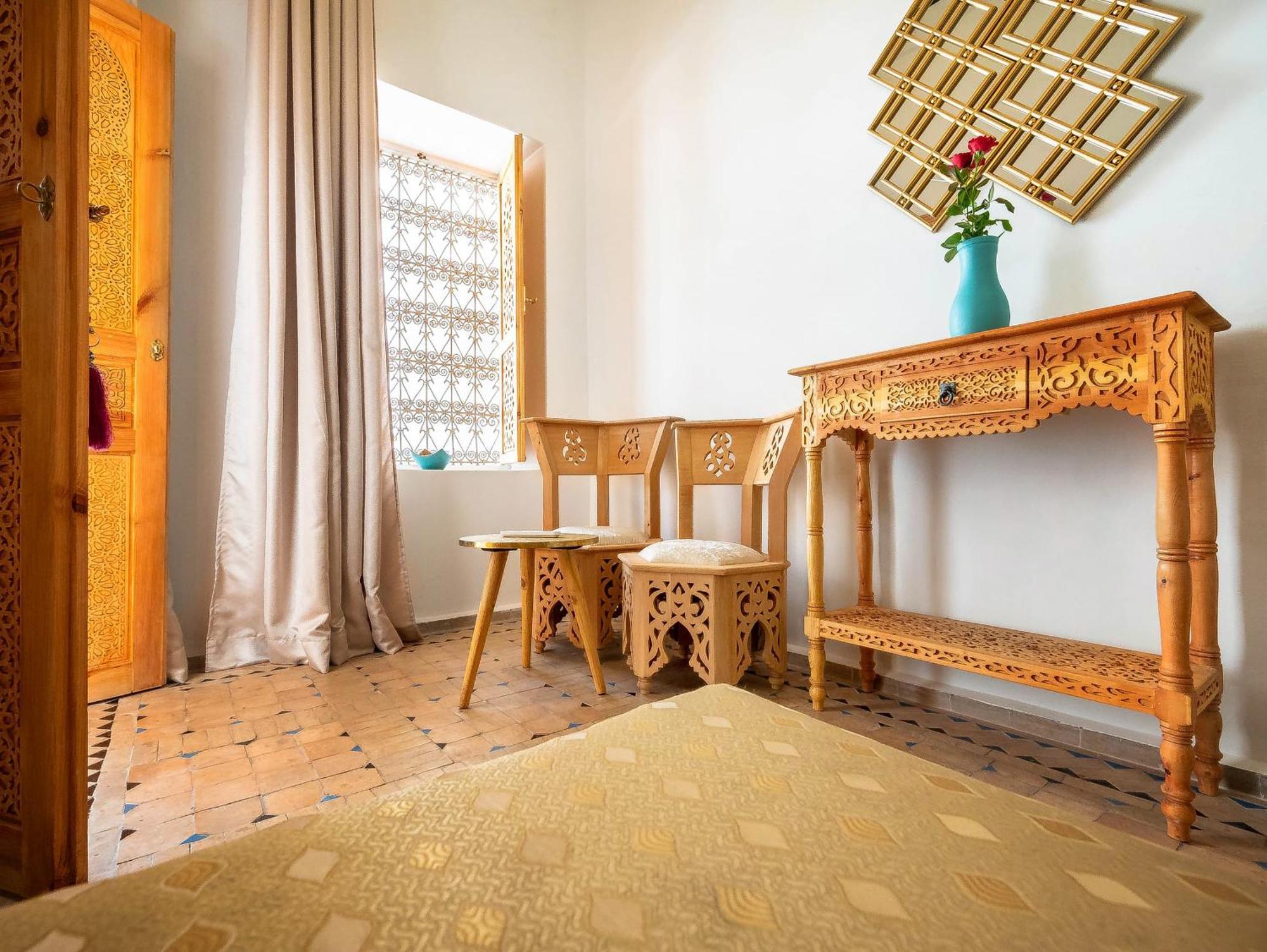 Riad La Croix Berbere Марракеш Екстер'єр фото