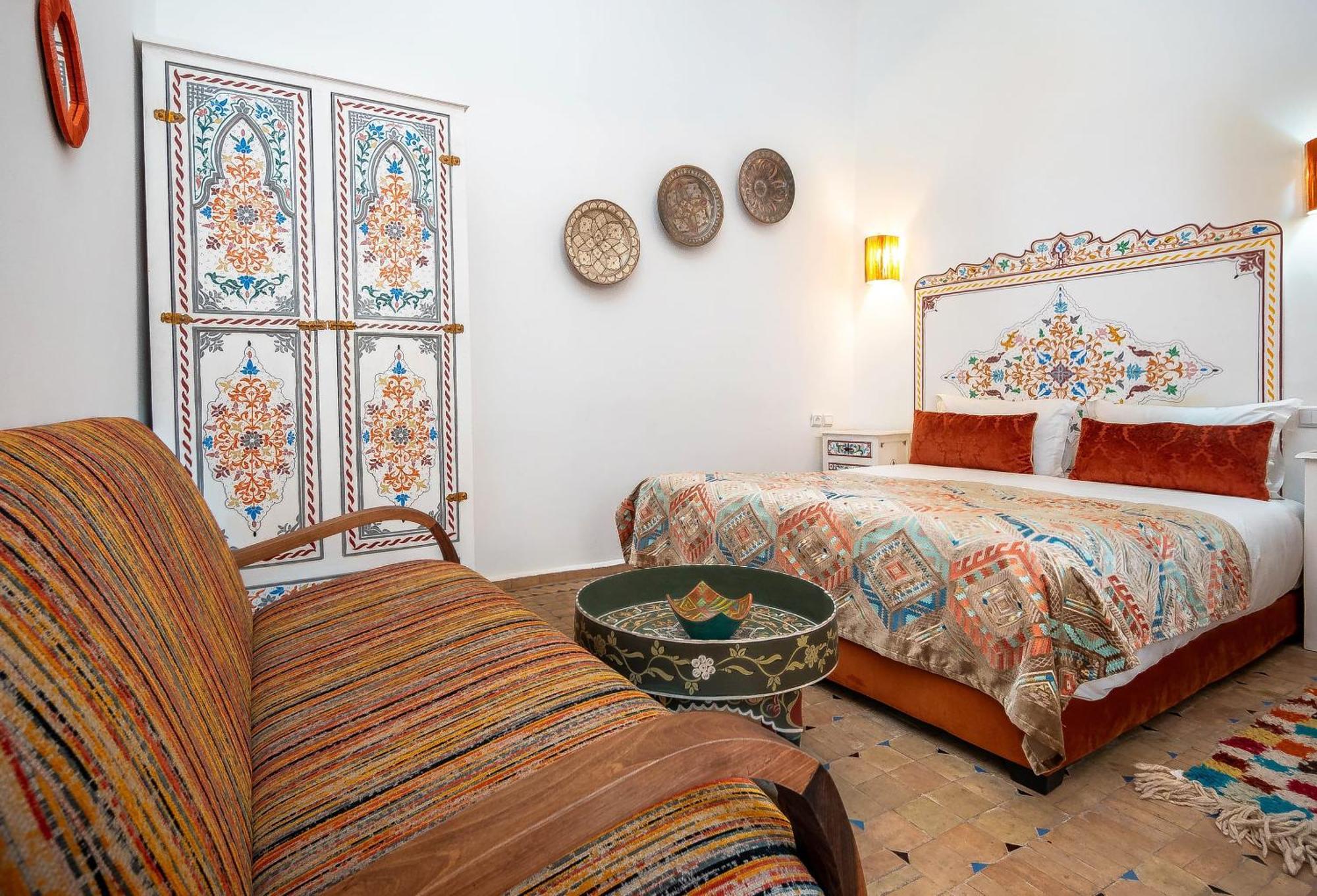 Riad La Croix Berbere Марракеш Екстер'єр фото