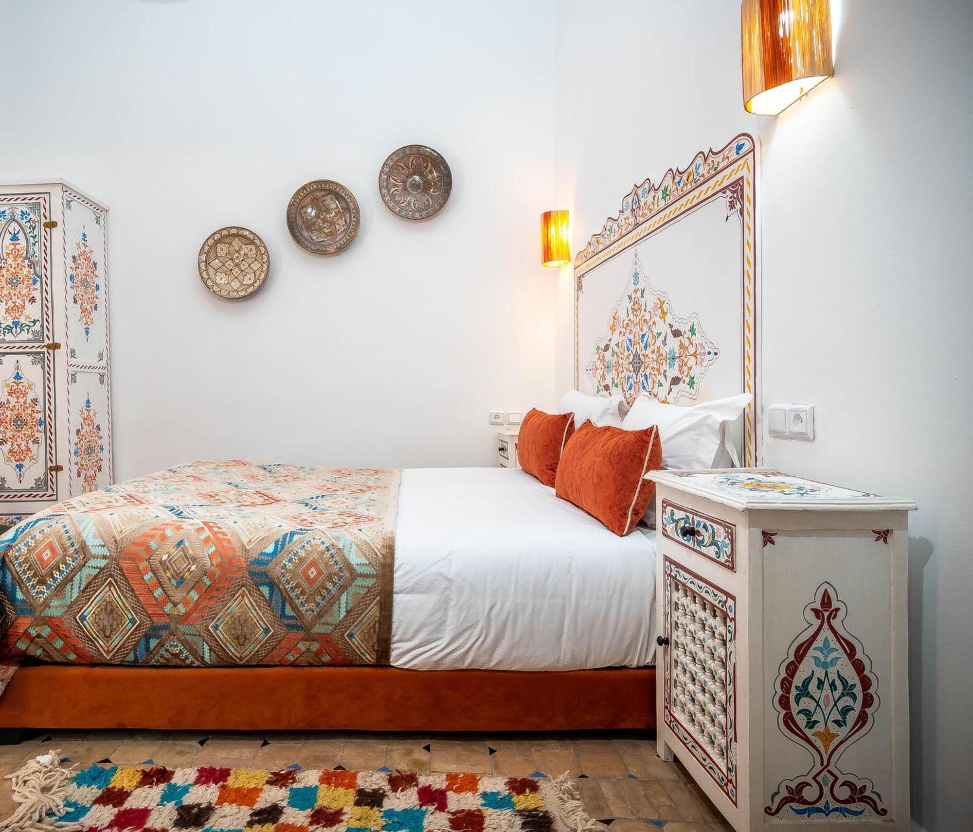 Riad La Croix Berbere Марракеш Екстер'єр фото