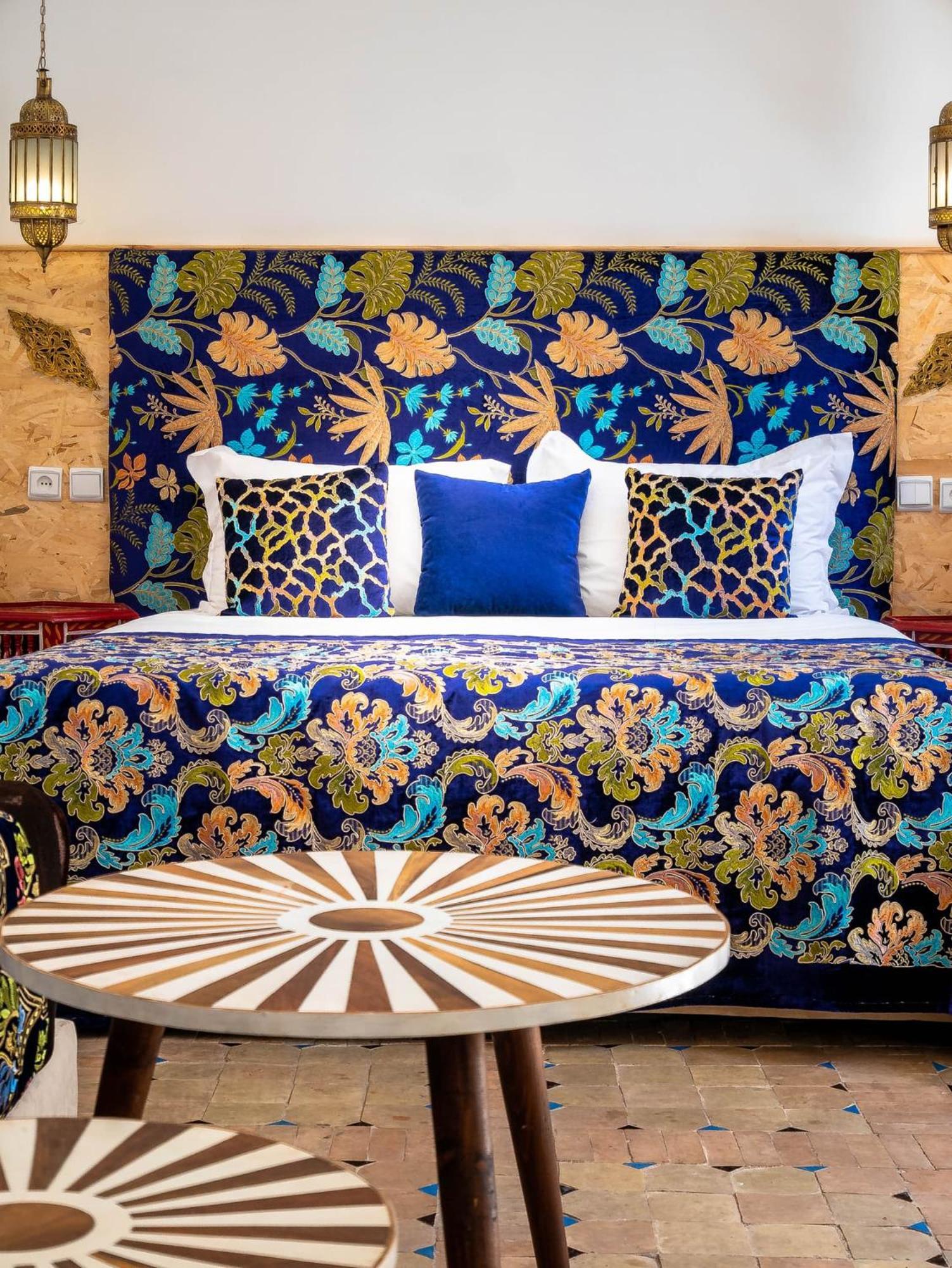 Riad La Croix Berbere Марракеш Екстер'єр фото