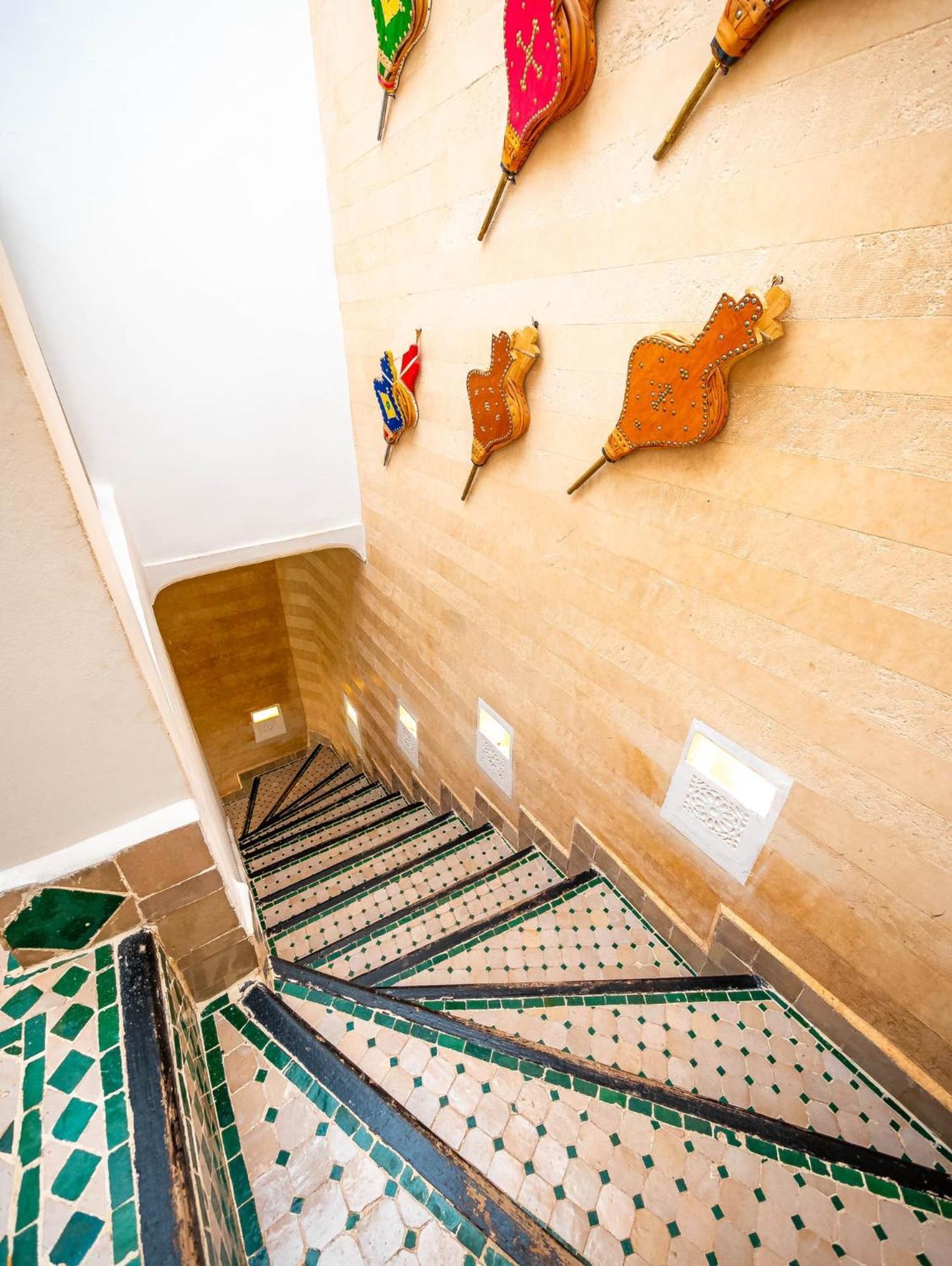 Riad La Croix Berbere Марракеш Екстер'єр фото